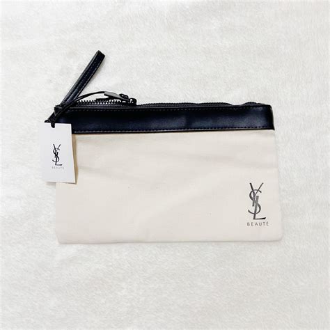 ysl beate|YSL beaute bag.